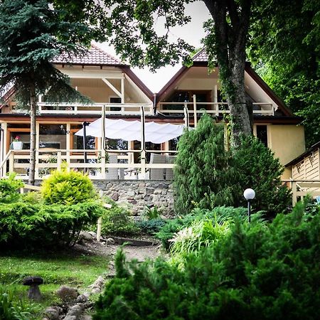 Zajazd Bombonierka Wikno Bagian luar foto